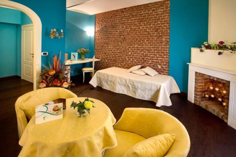 Hotel Cascina Di Corte Venaria Reale Ngoại thất bức ảnh