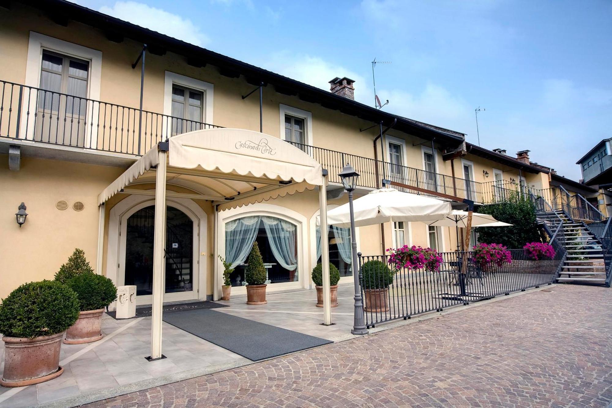 Hotel Cascina Di Corte Venaria Reale Ngoại thất bức ảnh